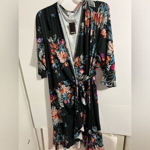 The Avenue Wrap Dress​